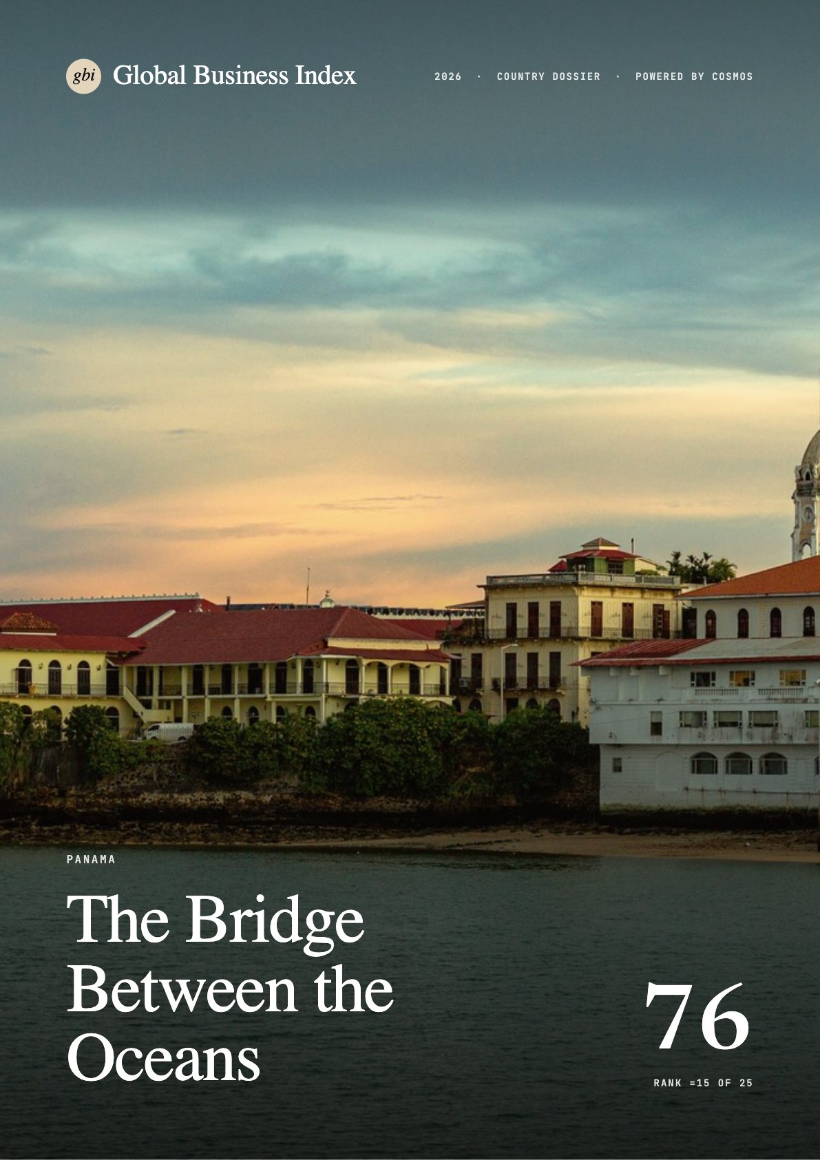Cover of the Panama dossier